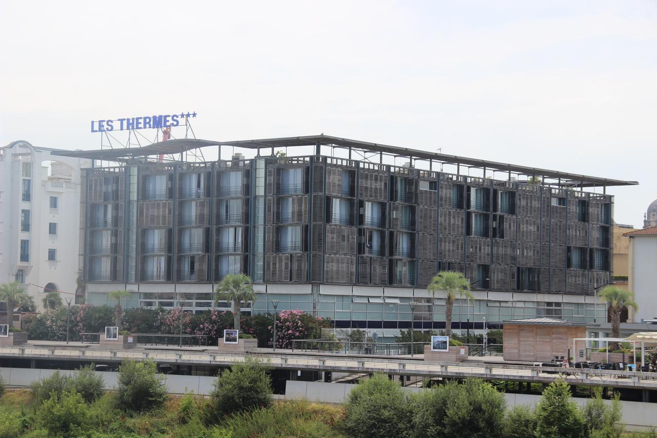 Les Thermes Dax Exterior photo