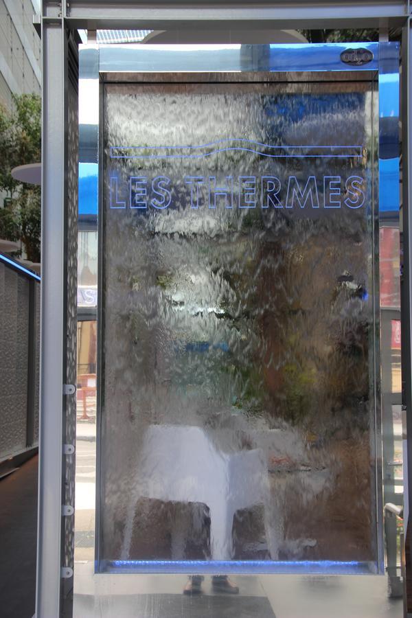 Les Thermes Dax Exterior photo
